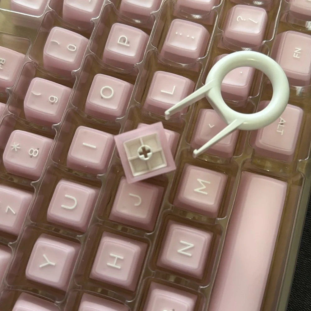 Keyboard Caps